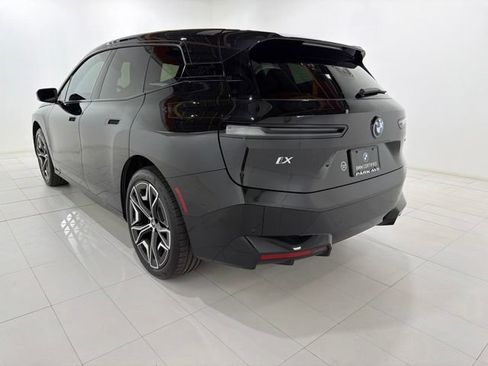 Certified 2025 BMW iX xDrive50 AWD/4WD image 3