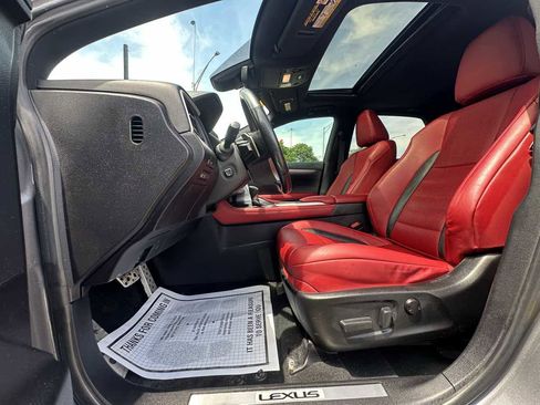 Used 2022 Lexus RX 350 F Sport w/ Accessory Package AWD/4WD image 11