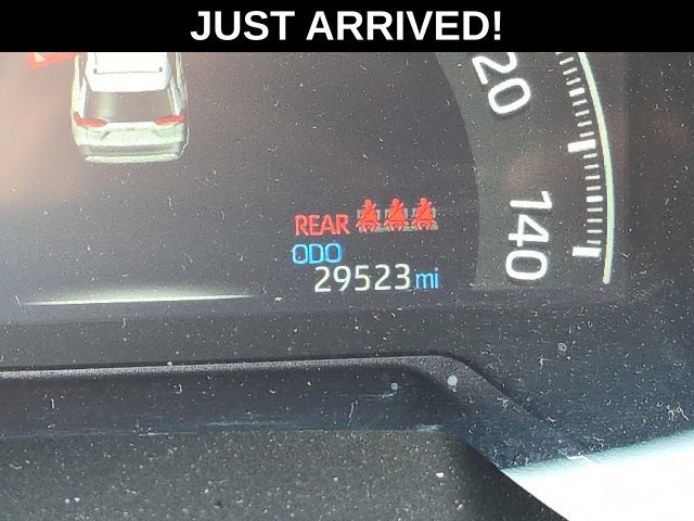 Used 2024 Toyota RAV4 LE FWD image 21
