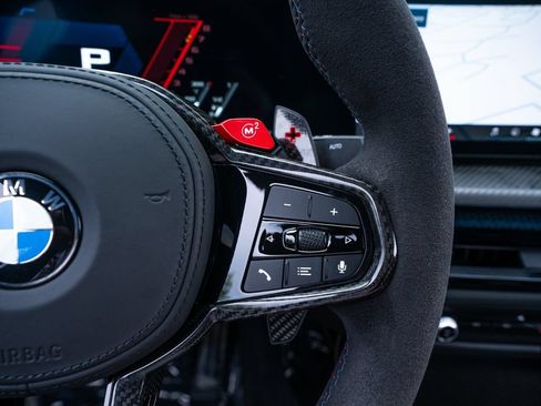 Used 2025 BMW M4 CS AWD/4WD image 37