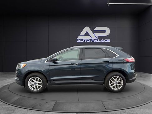 Used 2022 Ford Edge SEL w/ Convenience Package AWD/4WD image 7