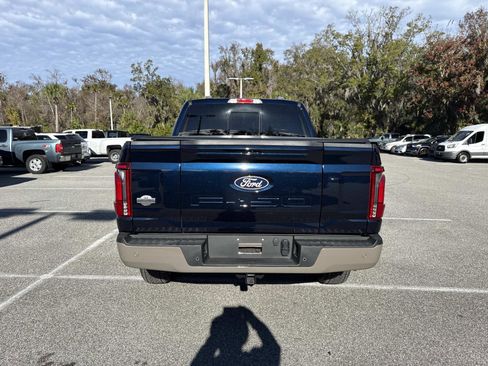 Used 2025 Ford F150 King Ranch w/ FX4 Off-Road Package image 5