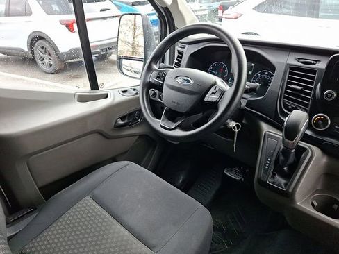 Certified 2024 Ford Transit 250 Low Roof w/ Exterior Upgrade Package image 15