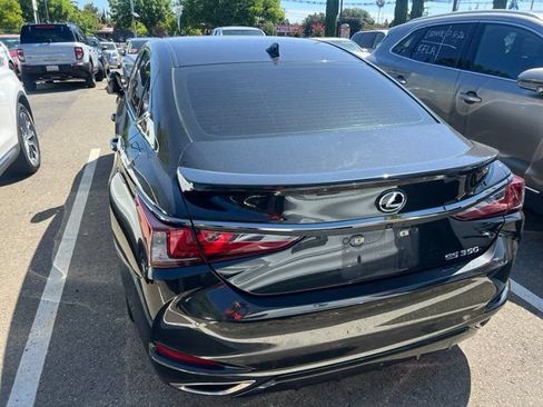 Used 2022 Lexus ES 350 F Sport FWD image 9
