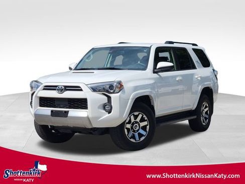 Used 2023 Toyota 4Runner TRD Off-Road image 1