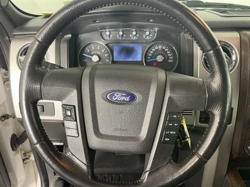 Used 2013 Ford F150 Lariat w/ Mid Equipment Group AWD/4WD image 15