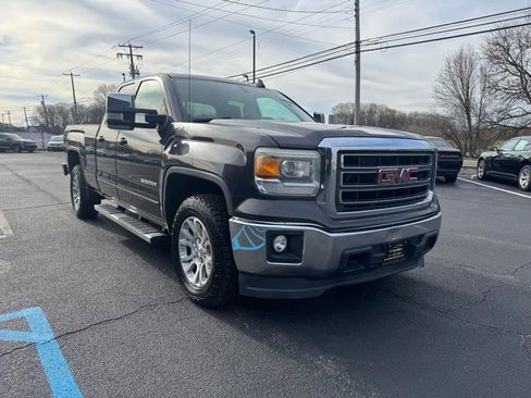 Used 2015 GMC Sierra 1500 SLE image 4