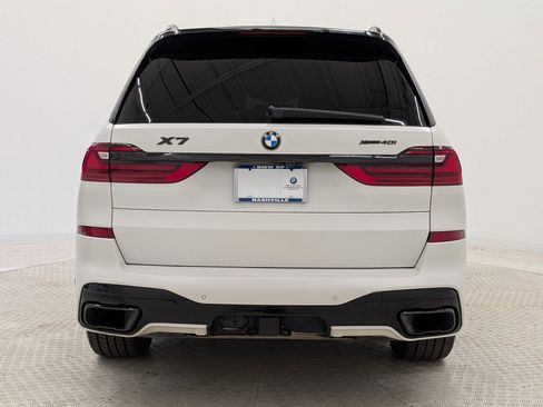 Used 2020 BMW X7 xDrive40i w/ M Sport Package image 10
