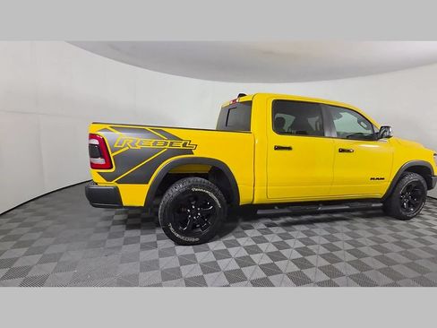 Used 2023 RAM 1500 Rebel w/ Rebel Level 2 Equipment Group AWD/4WD image 37