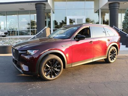 Certified 2026 MAZDA CX-90 3.3 Turbo w/ Premium Sport Pkg
