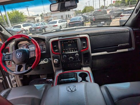 Used 2017 RAM 1500 Rebel w/ Luxury Group AWD/4WD image 14