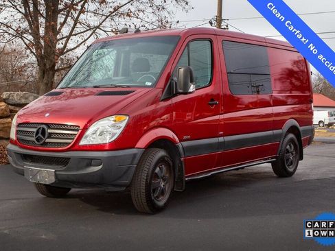 Used 2012 Mercedes-Benz Sprinter 2500 image 1