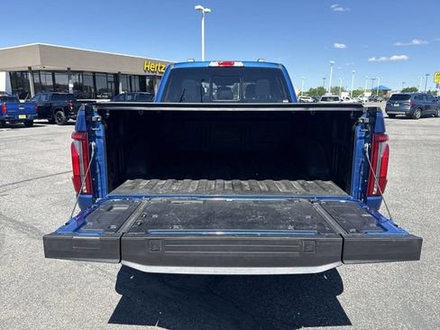 Used 2025 Ford F150 Lariat w/ Equipment Group 502A High AWD/4WD image 24