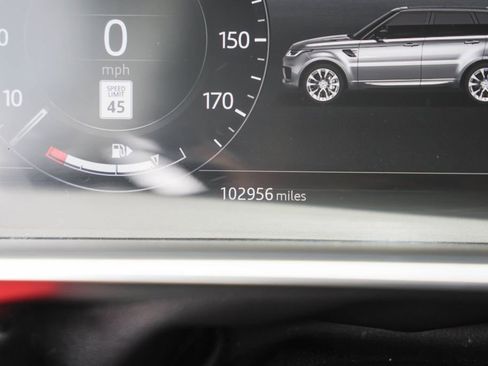 Used 2019 Land Rover Range Rover Sport Supercharged image 12