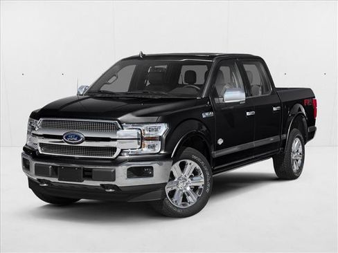 Used 2019 Ford F150 King Ranch w/ Equipment Group 601A Luxury AWD/4WD image 1