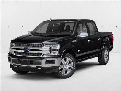 Used 2019 Ford F150 King Ranch w/ Equipment Group 601A Luxury