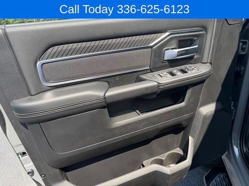 New 2026 RAM 3500 Big Horn AWD/4WD image 16