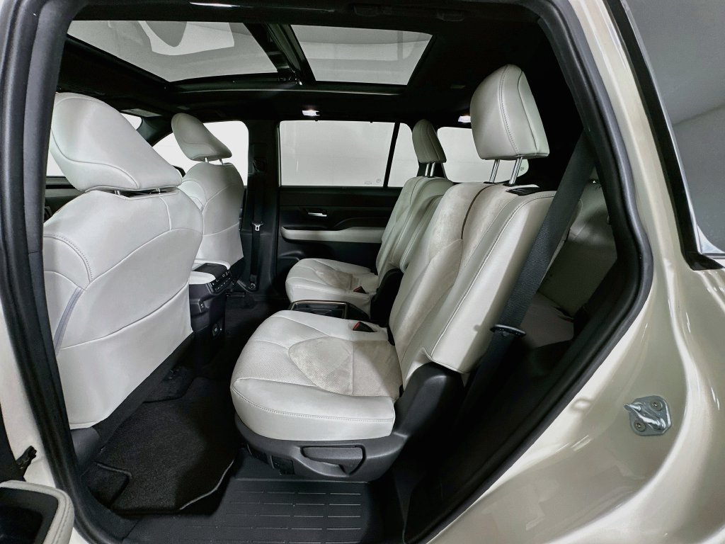 Certified 2024 Toyota Grand Highlander AWD Hybrid image 24
