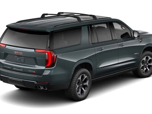 New 2026 GMC Yukon XL AT4 AWD/4WD image 29