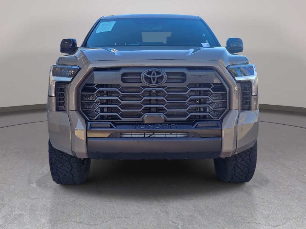 Used 2026 Toyota Tundra Limited w/ TRD Off-Road Package AWD/4WD image 3
