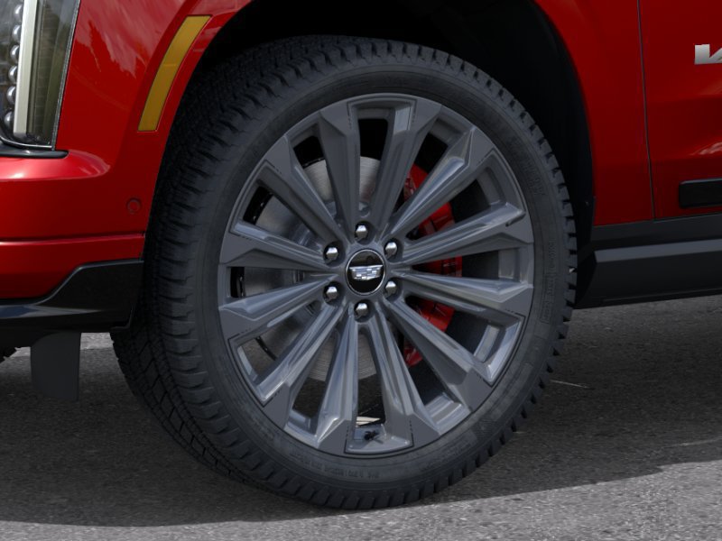 New 2026 Cadillac Escalade V AWD/4WD image 11