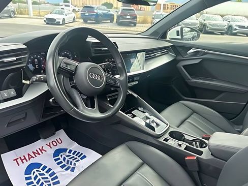 Used 2023 Audi A3 2.0T Premium w/ Convenience Package FWD image 18