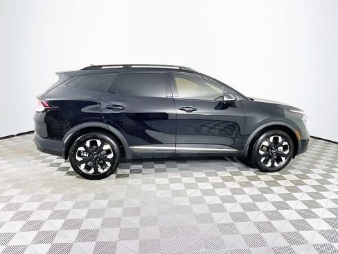 Used 2024 Kia Sportage X-Line w/ X-Line Premium Package AWD/4WD image 9