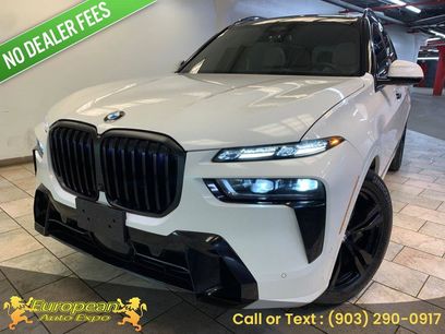 Used 2025 BMW X7 xDrive40i w/ Executive Package