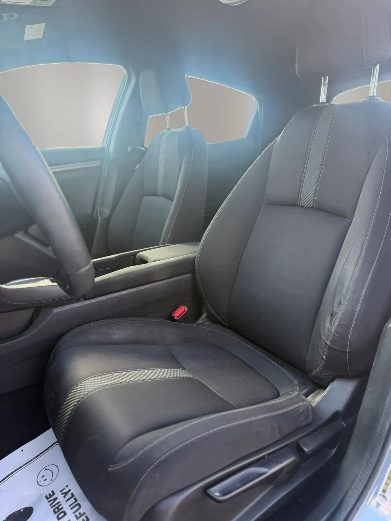 Used 2017 Honda Civic LX image 11