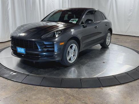 Used 2019 Porsche Macan image 4