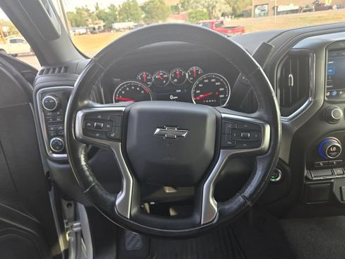 Used 2021 Chevrolet Silverado 1500 RST AWD/4WD image 14