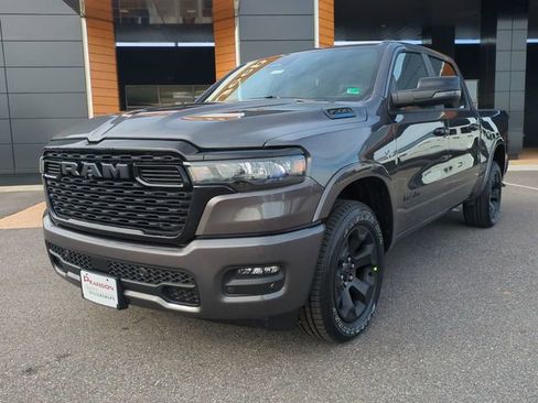 New 2026 RAM 1500 Big Horn image 8