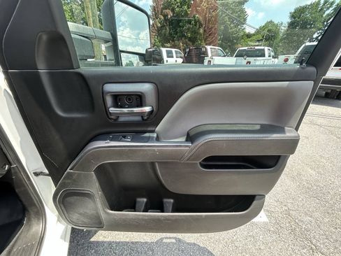 Used 2015 Chevrolet Silverado 3500 W/T w/ WT Convenience Package AWD/4WD image 20