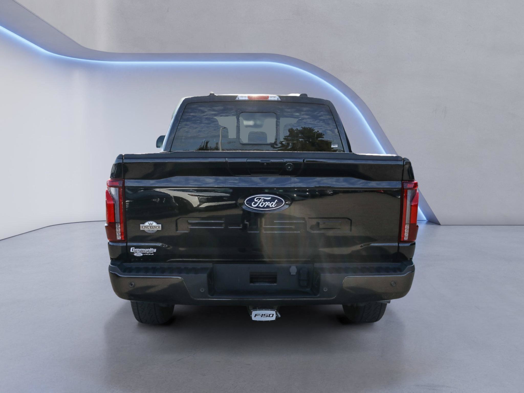 Certified 2024 Ford F150 King Ranch AWD/4WD image 6
