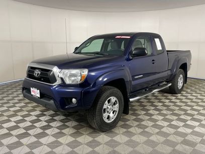 Used 2013 Toyota Tacoma 4x4 Access Cab V6 w/ SR5 Pkg