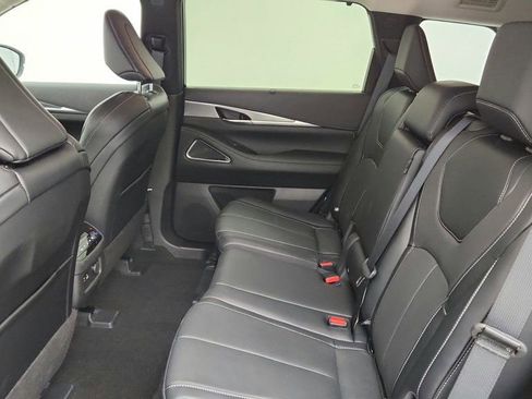 Used 2024 INFINITI QX60 Luxe w/ Vision Package image 23