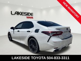 Used 2024 Toyota Camry XSE FWD video 2