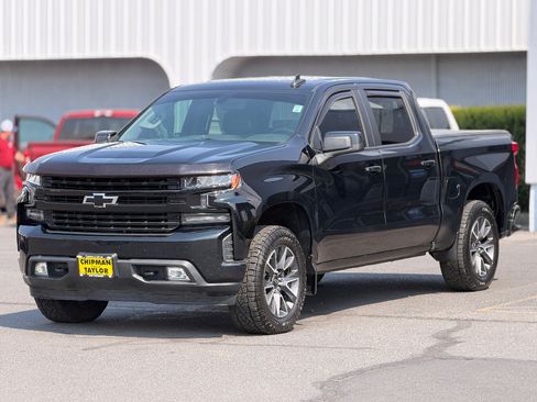 Used 2019 Chevrolet Silverado 1500 RST w/ All-Star Edition AWD/4WD image 16