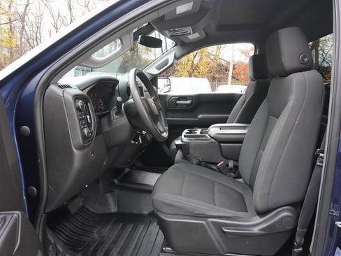 Used 2021 Chevrolet Silverado 1500 W/T w/ WT Value Package image 21