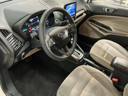 Used 2021 Ford EcoSport SE w/ SE Convenience Package FWD image 14