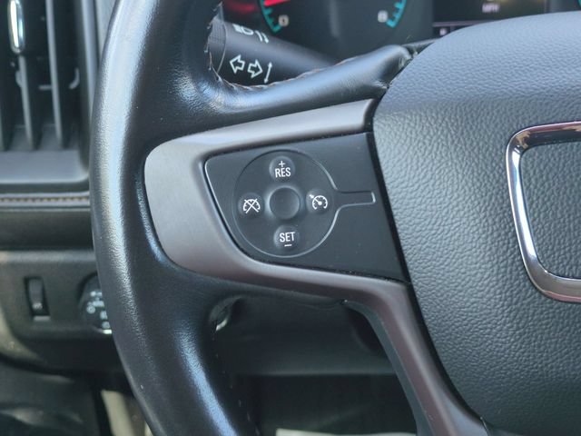 Certified 2022 GMC Canyon AT4 AWD/4WD image 16