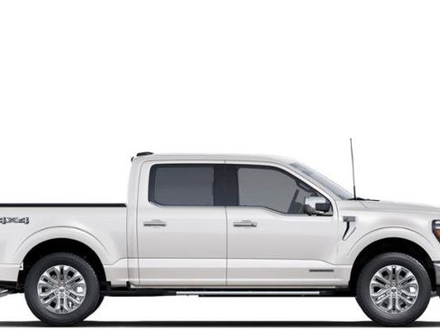 New 2025 Ford F150 Lariat w/ Equipment Group 501A Mid image 27