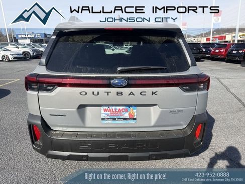 New 2026 Subaru Outback Touring AWD/4WD image 5