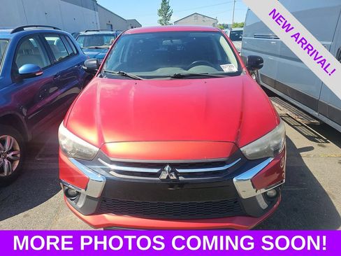 Used 2018 Mitsubishi Outlander Sport LE FWD image 7