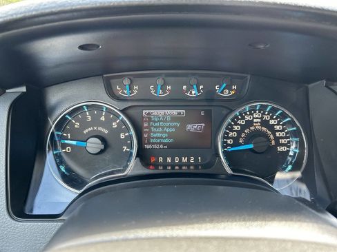 Used 2014 Ford F150 XLT w/ Equipment Group 302A Luxury image 13