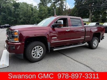 Used 2017 Chevrolet Silverado 3500 High Country w/ Duramax Plus Package