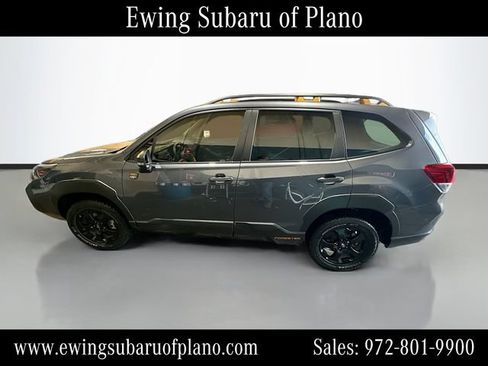 Used 2023 Subaru Forester Wilderness AWD/4WD image 4