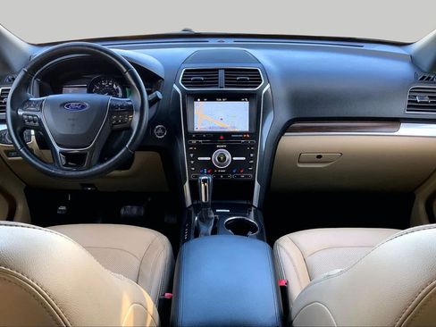 Used 2017 Ford Explorer Limited FWD image 15