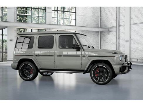 New 2025 Mercedes-Benz G 63 AMG 4MATIC image 14