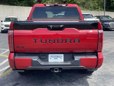 Used 2024 Toyota Tundra Platinum AWD/4WD image 5